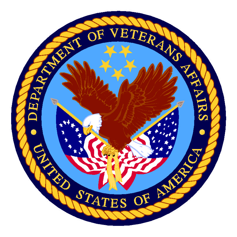 US Dept of Veterans Affairs Web Site